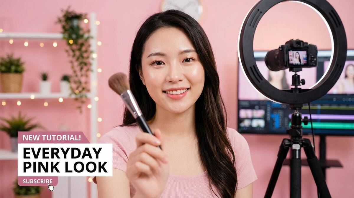 破处视频美妆视频教程